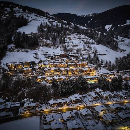 Alpenparks Apartment & Ferienresort Rehrenberg Viehhofen Extérieur photo