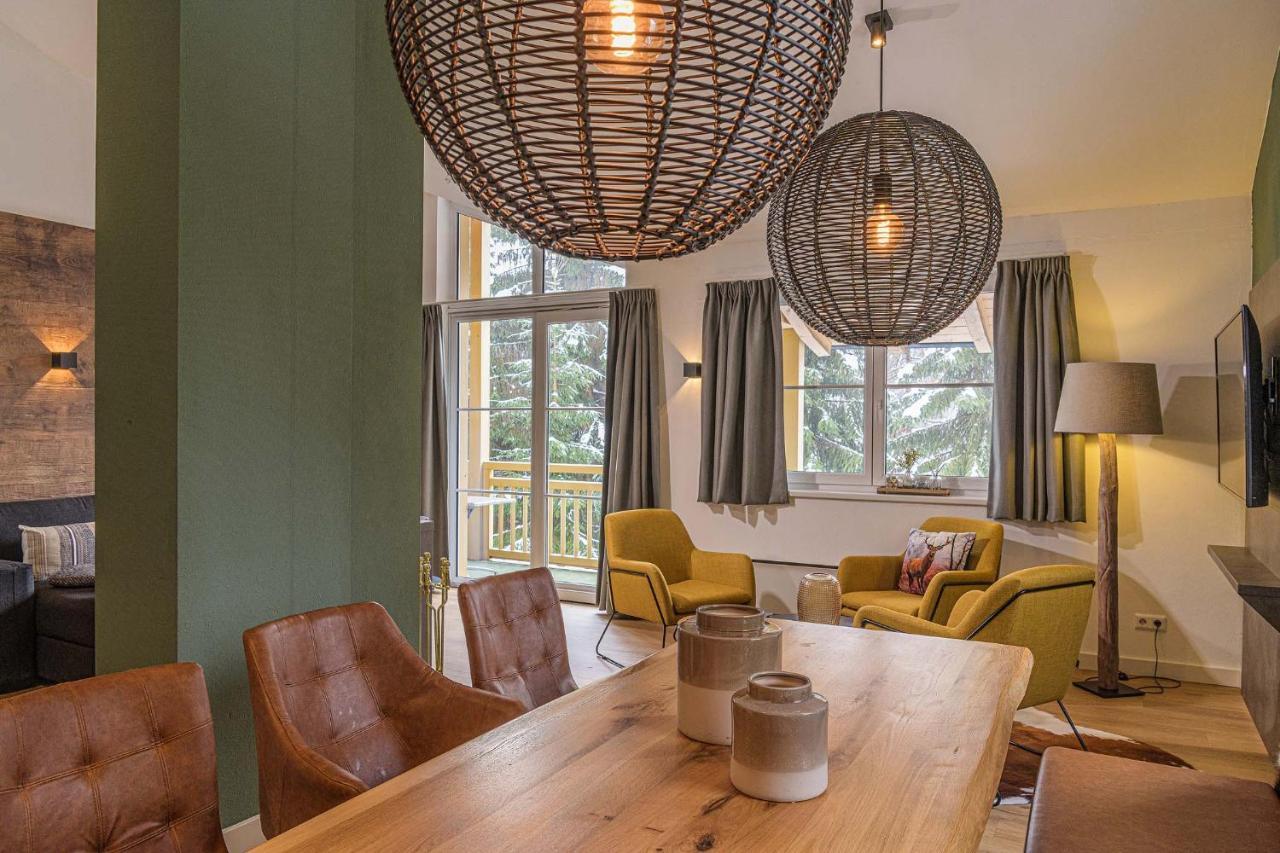 Alpenparks Apartment & Ferienresort Rehrenberg Viehhofen Extérieur photo