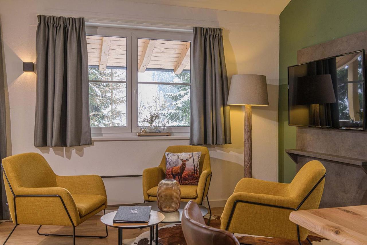 Alpenparks Apartment & Ferienresort Rehrenberg Viehhofen Extérieur photo