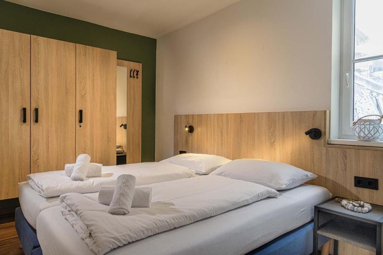 Alpenparks Apartment & Ferienresort Rehrenberg Viehhofen Extérieur photo