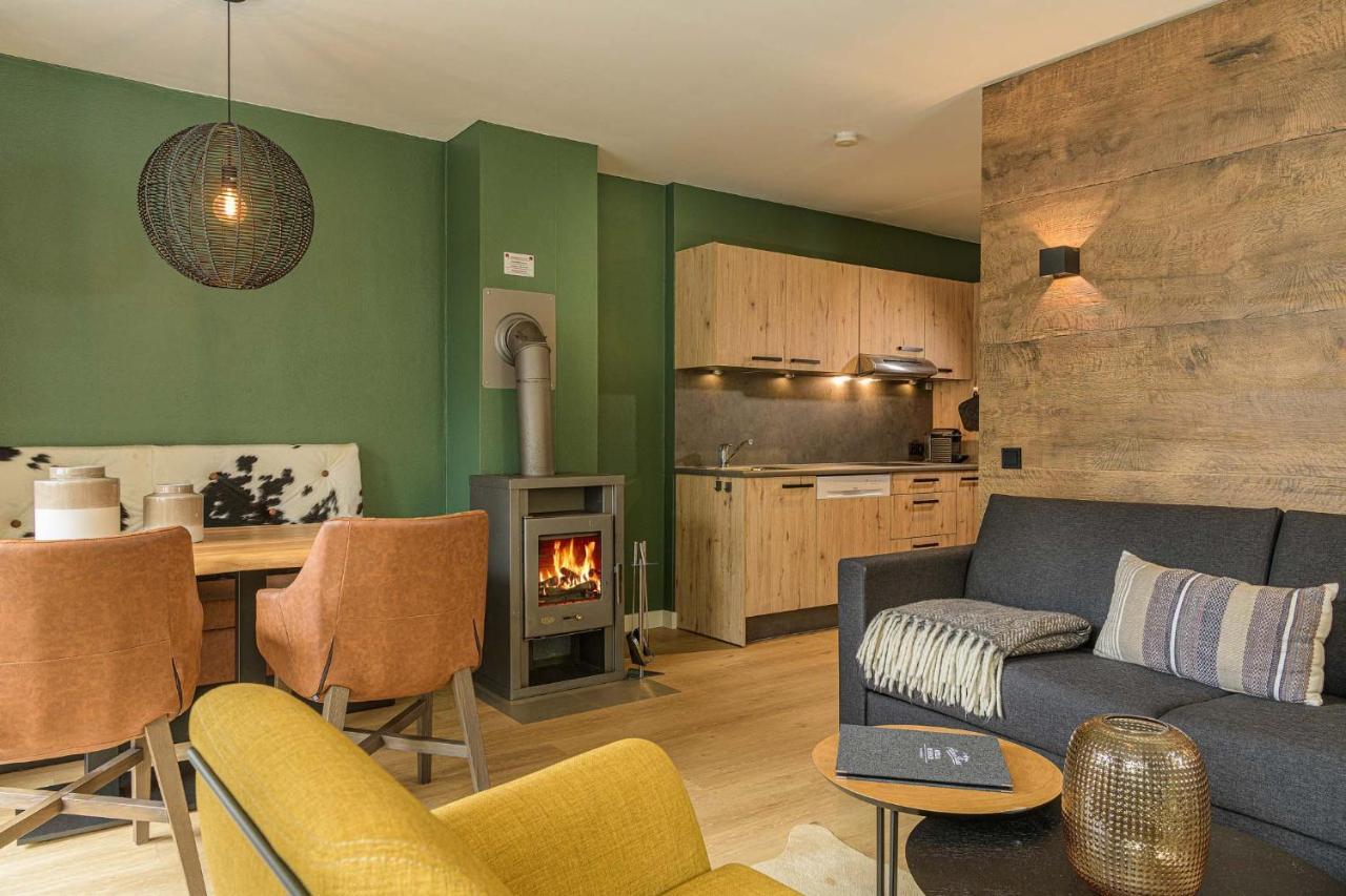 Alpenparks Apartment & Ferienresort Rehrenberg Viehhofen Extérieur photo