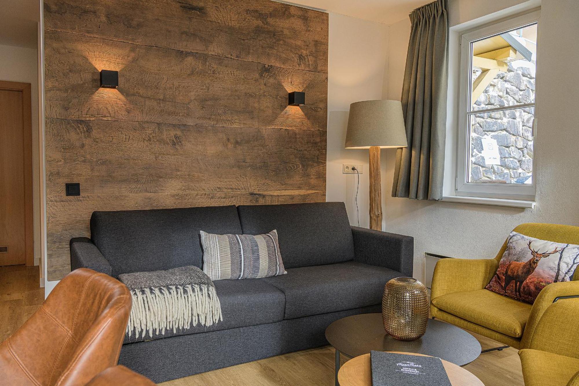 Alpenparks Apartment & Ferienresort Rehrenberg Viehhofen Extérieur photo