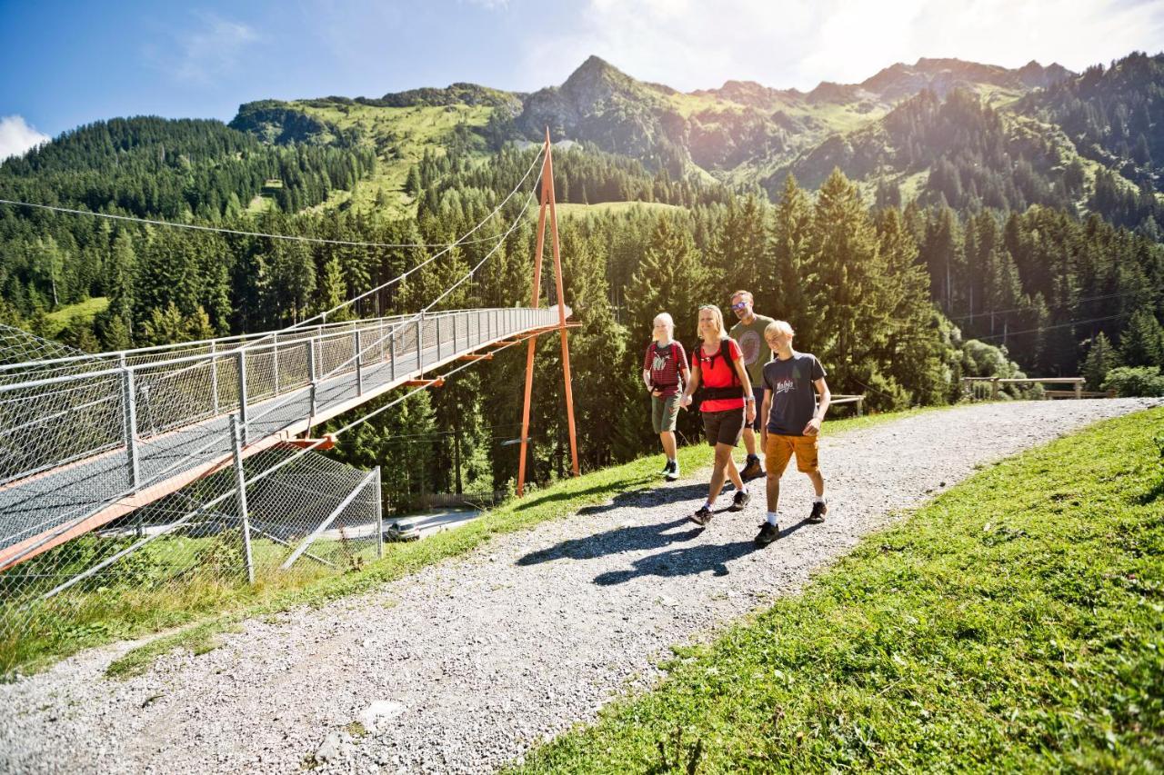 Alpenparks Apartment & Ferienresort Rehrenberg Viehhofen Extérieur photo