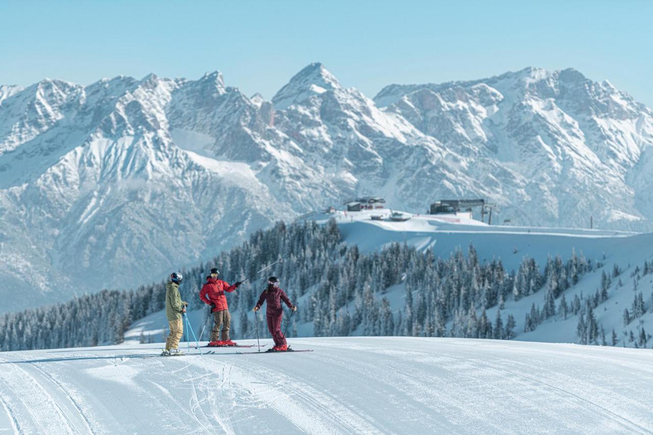 Alpenparks Apartment & Ferienresort Rehrenberg Viehhofen Extérieur photo