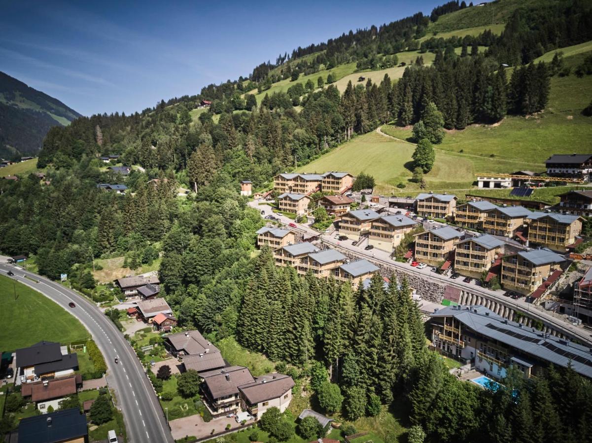 Alpenparks Apartment & Ferienresort Rehrenberg Viehhofen Extérieur photo