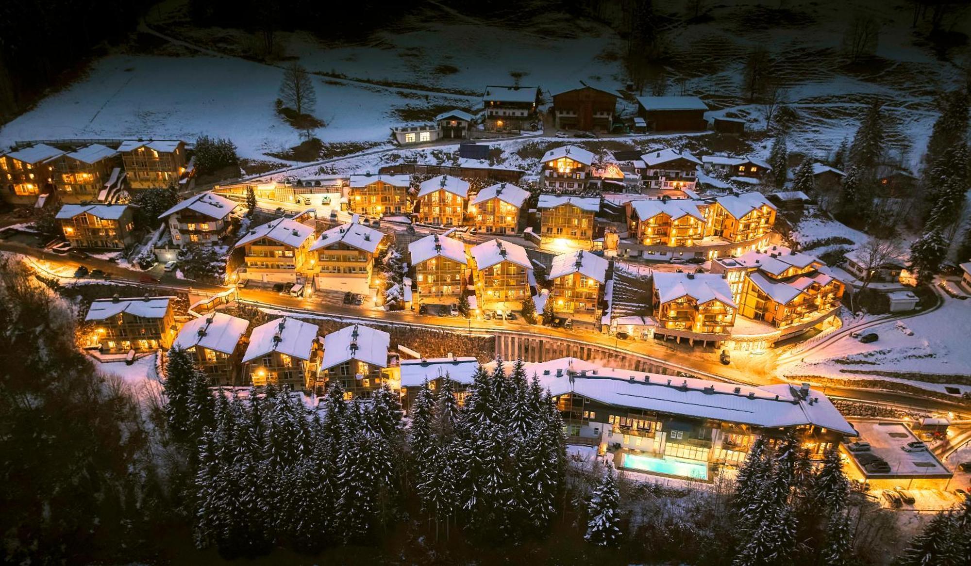 Alpenparks Apartment & Ferienresort Rehrenberg Viehhofen Extérieur photo