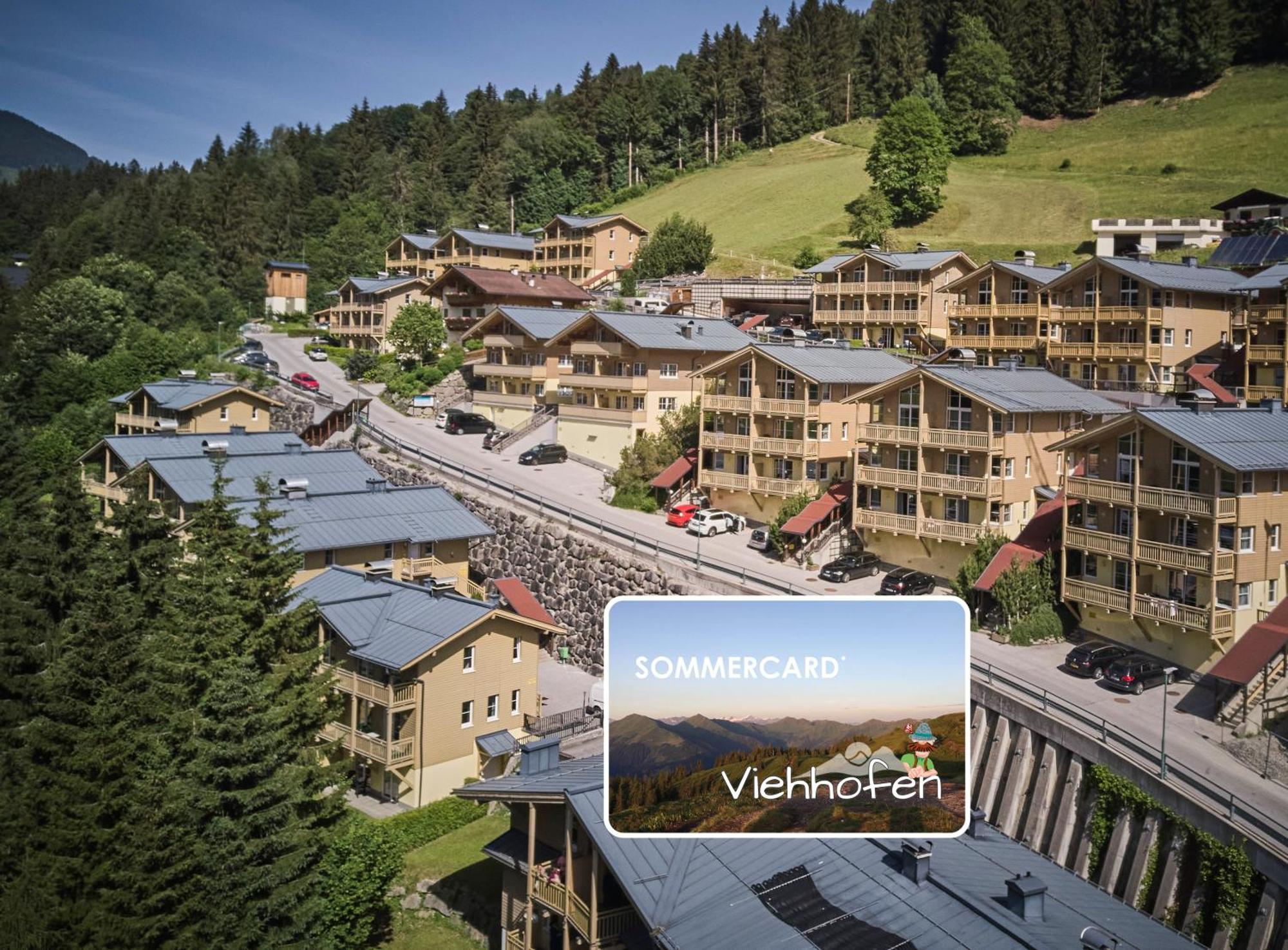 Alpenparks Apartment & Ferienresort Rehrenberg Viehhofen Extérieur photo