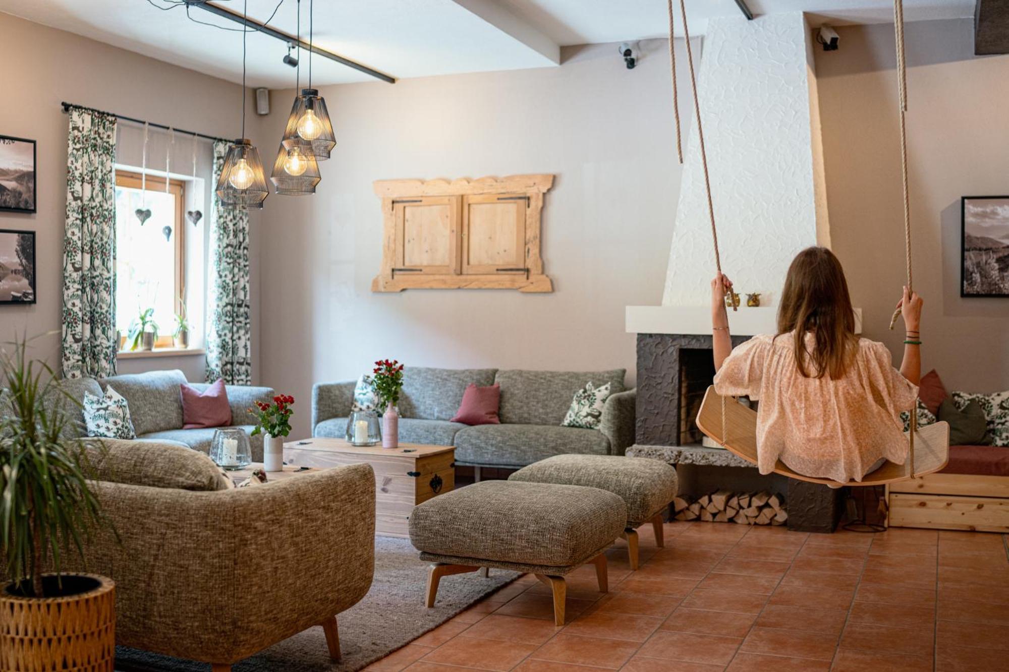 Alpenparks Apartment & Ferienresort Rehrenberg Viehhofen Extérieur photo