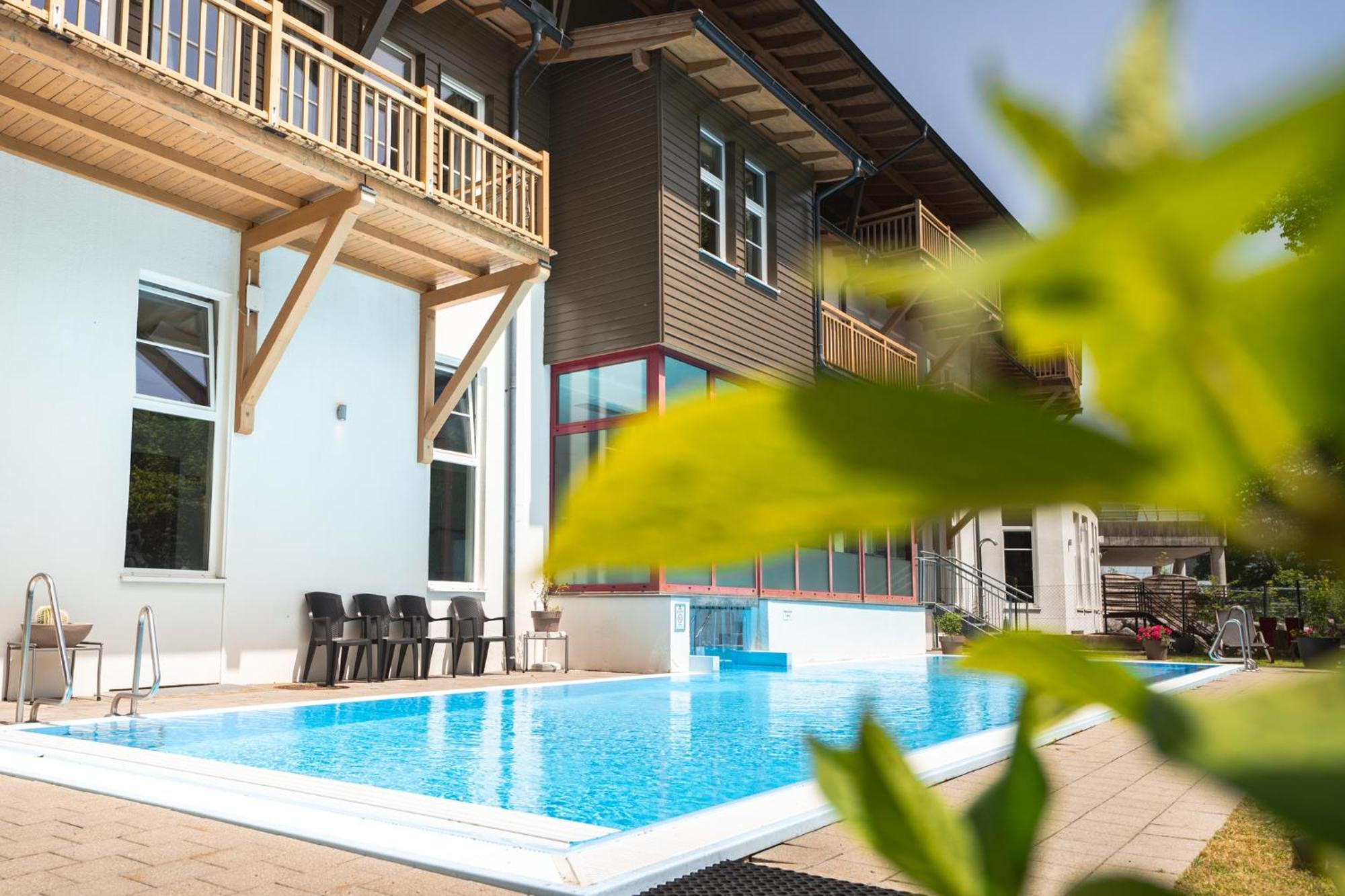 Alpenparks Apartment & Ferienresort Rehrenberg Viehhofen Extérieur photo