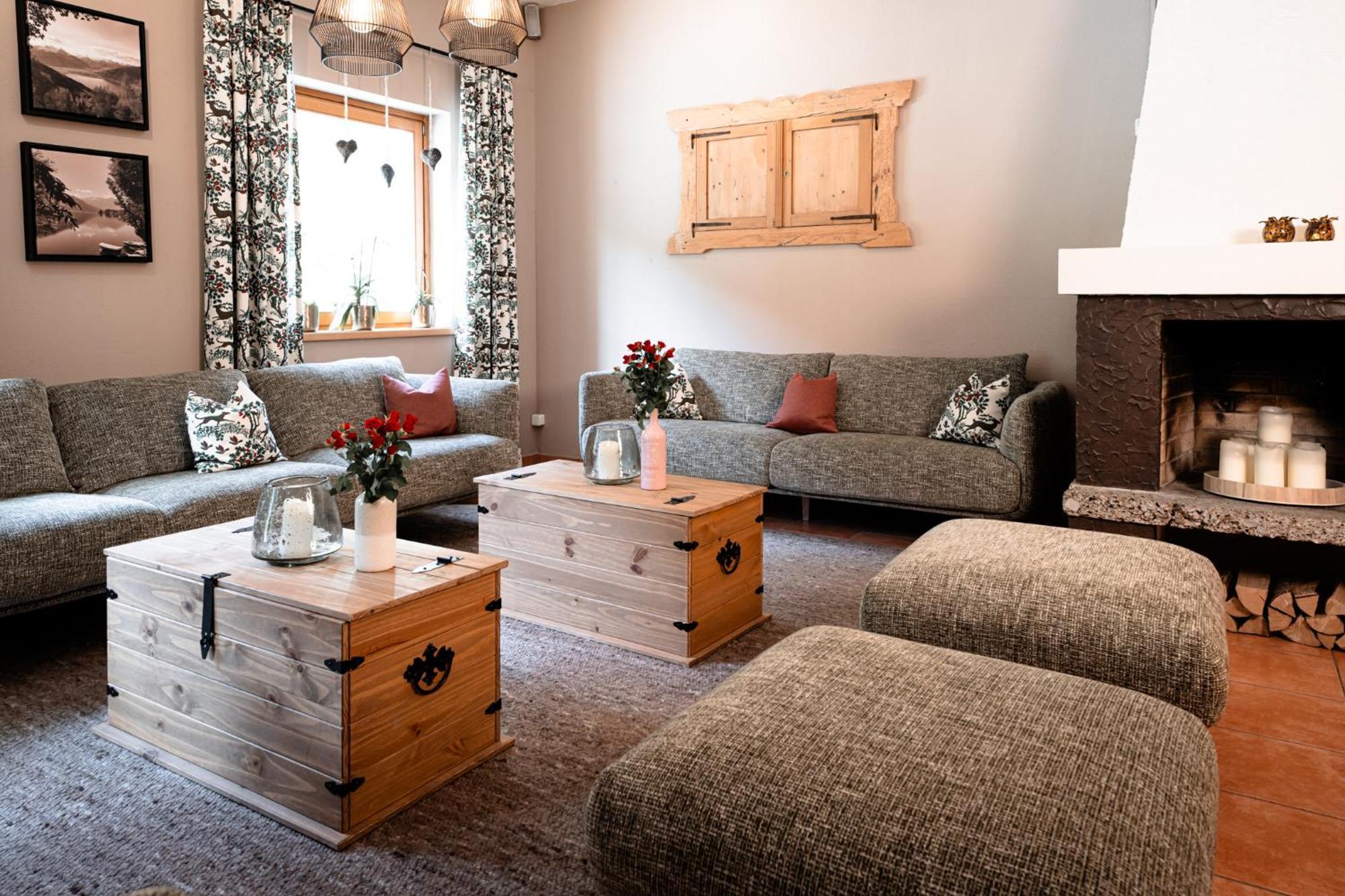 Alpenparks Apartment & Ferienresort Rehrenberg Viehhofen Extérieur photo